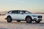 Volvo V90 Cross Country.