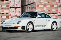 Porsche 959 Sport.