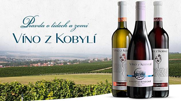 Víno z Kobylí - soutěžte a vyhrajte karton kvalitních přívlastkových vín -  PR Deník