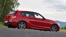 BMW 140i xDrive.