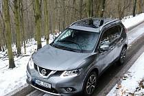 Nissan X-Trail.