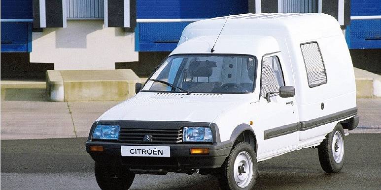Možným projektem k zachování výroby vozů v Tatře Příbor byl i projekt na roční produkci 12 000 užitkových Citroënů C15