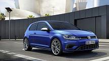 Volkswagen Golf R.