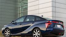 Toyota Mirai 2014