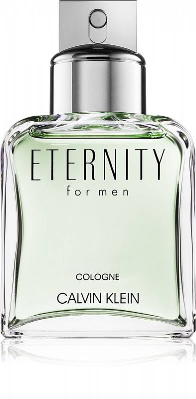 Pánská toaletní voda Calvin Klein Eternity for Men Cologne bude tím pravým dárkem pro vašeho muže.