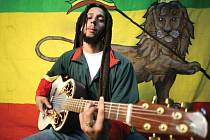 Syn reggae legendy Boba Marleyho, Julian.