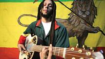 Syn reggae legendy Boba Marleyho, Julian.