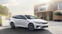 Kia Optima SW 2.0 GDI PHEV