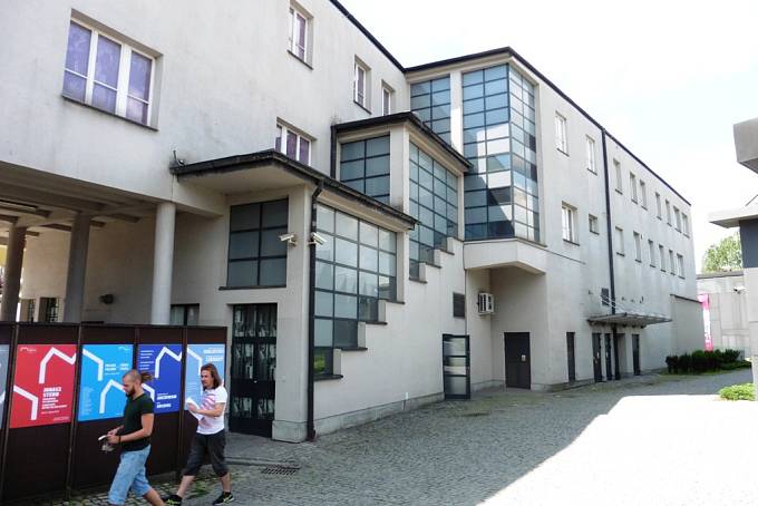 Továrna na email Oskara Schindlera v Krakově, dnes muzeum o historii Krakova a Židů během 2. světové války