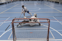 Penalty Shot Battle: Chodov vs. Black Angels