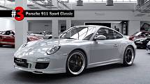 Porsche 911 Sport Classic (2009).