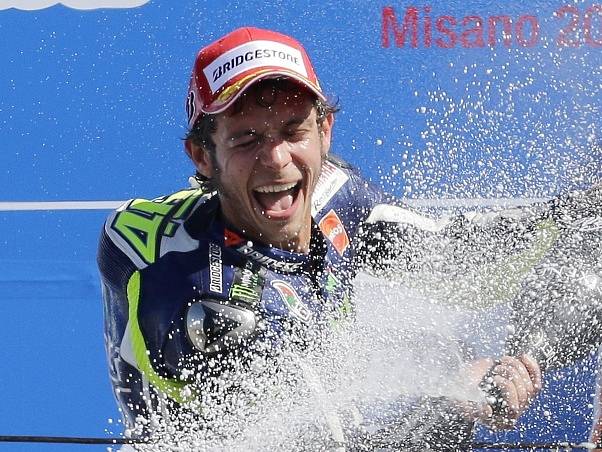 Valentino Rossi