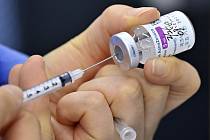 Očkovací vakcína AstraZeneca