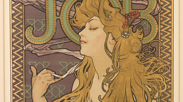 Alfons Mucha, secese a Obecní dům. Tři pojmy, které patří k sobě. Teď je najdeme na unikátní výstavě, kterou ve středu otevírá pražský Obecní dům a která má prostý název – Ivan Lendl: Alfons Mucha.