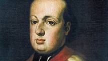 Maxmilián František, kolínský arcibiskup a münsterský biskup, byl nejmladším synem Marie Terezie.