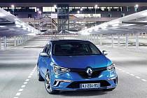 Renault Mégane.