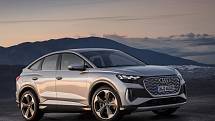 Audi Q4 e-tron Sportback