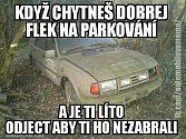 Česká automobilová MEME.