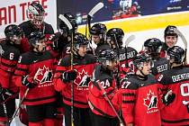 Juniorský tým Kanady bude patřit mezi favority i na letošním šampionátu.