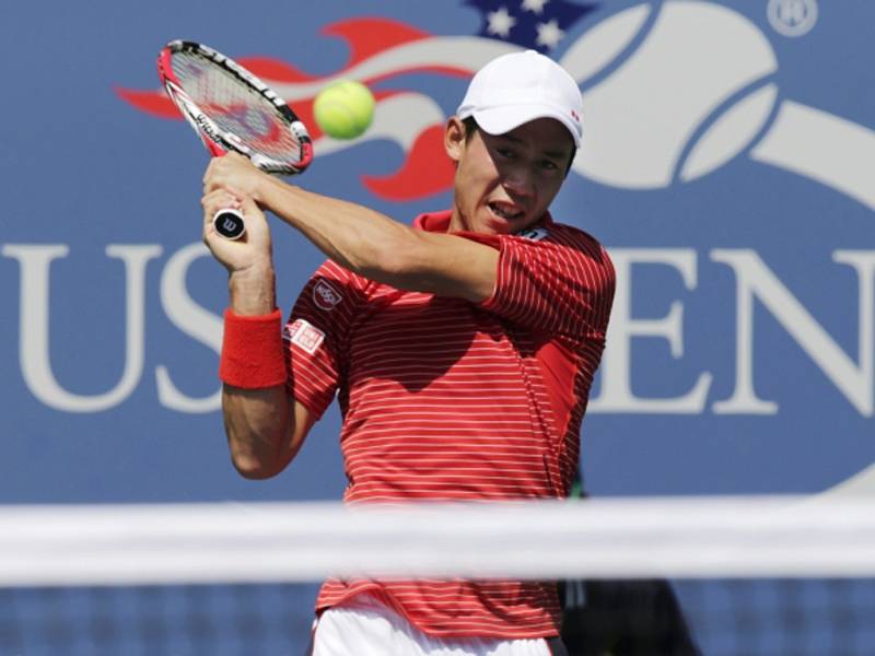 Kei Nišikori si zahraje poprvé v kariéře finále US Open.