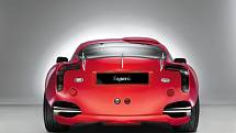 TVR Sagaris