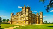 Highclere castle