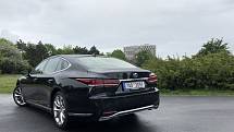 Test Lexus LS 500h Superior: To nejlepší ze Země vycházejícího slunce