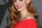 Jessica Chastain.