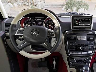Mercedes G63 6x6