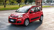 Itálie – Populární Fiat Panda si udržuje první příčku v prodejích hlavně ve své domovině.
