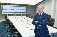 CEO společnosti Nokia Pekka Lundmark