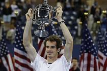 Skot Andy Murray uzavřel nádherné léto vítězstvím na US Open.