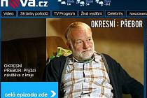 Rada pro rozhlasové a televizní vysílání (RRTV) kritizovala televizi Nova za porušení zákona o provozování rozhlasového a televizního vysílání. Toho se měla dopustit skrytou reklamou. TV Nova má na nápravu sedm dnů. 