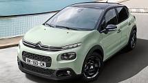 Citroën C3 1.2 PureTech (50 kw). Spotřeba: 4,8 l/100 km. Cena: 209 900 Kč