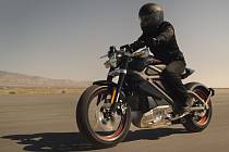 Harley-Davidson Project LiveWire.