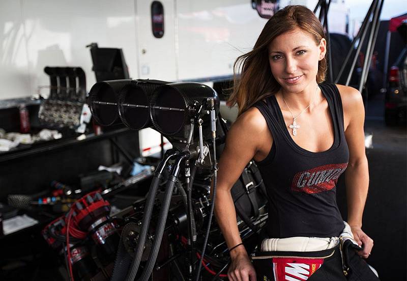 Leah Pritchett.