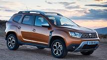 Dacia Duster  - 269 900 Kč