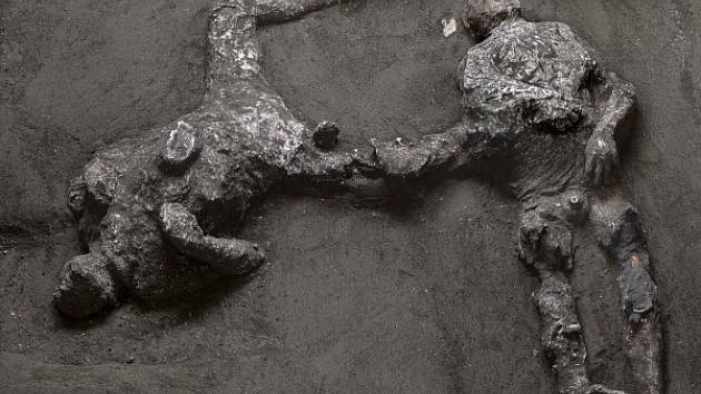 Pompeje odhalily nový nález a dokázaly, že o legendárním výbuchu sopky Vesuv stále ještě nevíme všechno