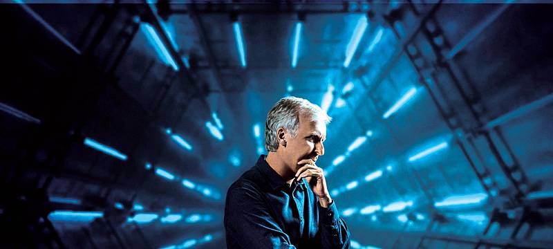 James Cameron