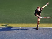Britský tenista Andy Murray vyhrál turnaj v Tokiu.