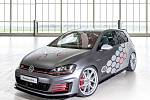 Studie Volkswagen Golf GTI Heartbeat.