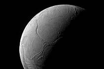 Měsíc Enceladus
