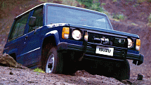 Isuzu Trooper