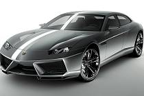Koncept Lamborghini Estoque.