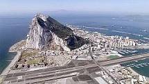 Letiště GIBRALTAR, Gibraltar. 