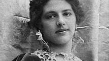 Margaretha Geertruida MacLeod-Zelleová v Nizozemské východní Indii v roce 1900