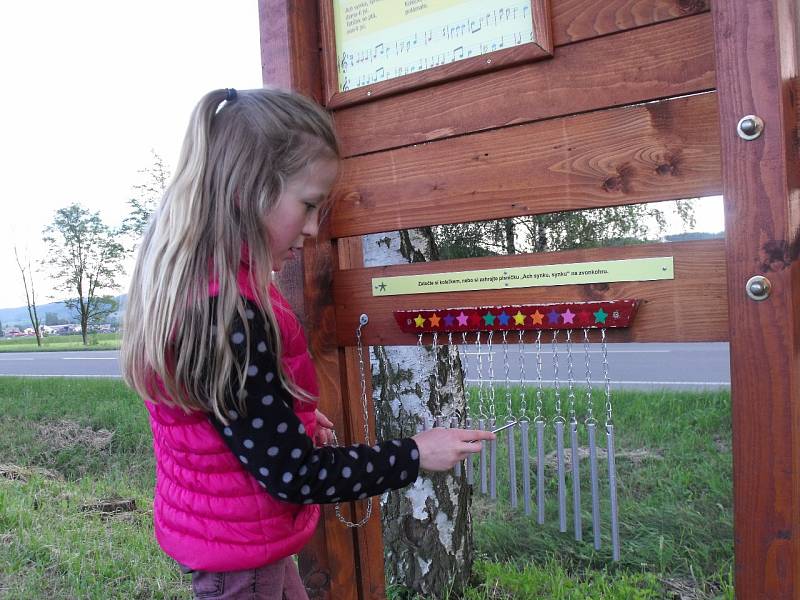 Naučná stezka Po stopách historie v Českých Libchavách