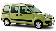 Renault Kangoo má ve věku 10-11 let procento poruch 36,8, ve stáří 8-9 let 35 procent, exempláře do 7 let pak 29,7 %.