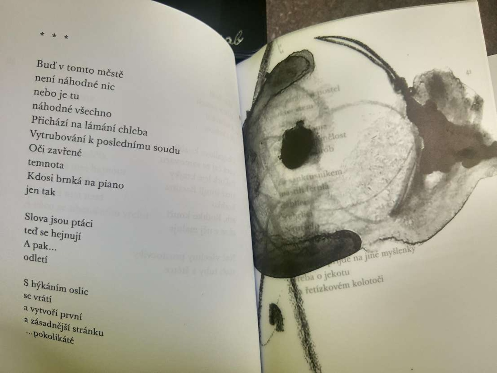 Ke každé básni se váže příběh, říká malíř a básník Jiří Salajka - Deník.cz