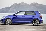 Volkswagen Golf R s paketem R Performance.